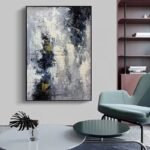 Acrylic Wall Art Oil Canvas - Image 4