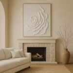 Abstract Still Life Canvas Wall Art - Image 2