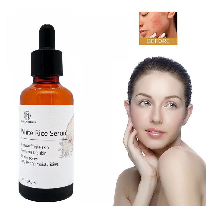 He0e65dd3acf34ffa91cd7b40c9ad92a84 White Rice Skincare Essence Face Serum - Image 1