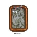 Round Wooden Beads Photo Frame - Image 5