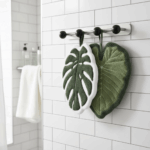 Coral Fleece Kitchen & Bathroom Hand Towel - Image 7