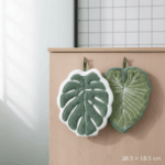 Coral Fleece Kitchen & Bathroom Hand Towel